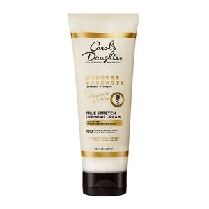 6.8 fl oz Carol's Daughter Goddess Strength True Stretch Defining Hair Cream‎